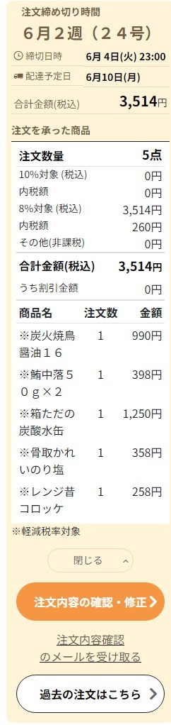 締め切り時間