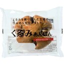くるみあんぱん(粒あん)