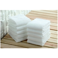 国産徳用白タオル