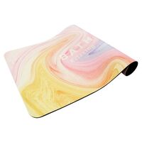 珪藻土入り　ソフトバスマット