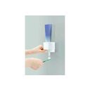 シールフック歯磨き粉ディスペンサー