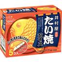 井村屋たい焼アイス(つぶあん入り)