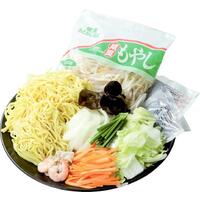 あんかけ焼きそば