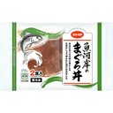まぐろ丼