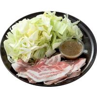ねぎ塩炒め