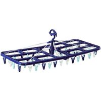 ［メガグランデ］ワイヤー角ハンガー