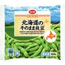 そのまま枝豆