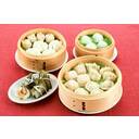 赤坂璃宮飲茶セット