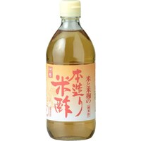 本造り米酢
