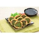 国産若鶏と野菜の大葉焼