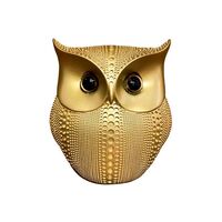 黄金のふくろう