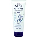 ハトムギ薬用Ｗクレンジング洗顔フォーム