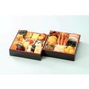 【１２月６週特別配達】おせち和風二段重