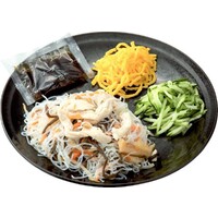 中華春雨サラダ