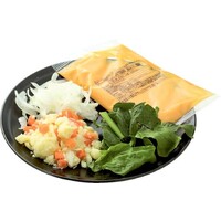 キッシュ風オムレツ