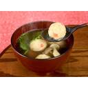 もち入り鶏だんご