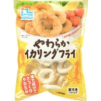 【１２月２週配達】やわらかイカリングフライ