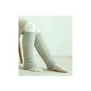 やわらかボアあたたかふくらはぎウォーマー