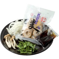 手焼きくるま麩の卵とじ