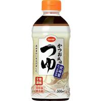 かつお風味つゆ(2倍濃縮)