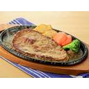宮のたれ付牛やわらかステーキ(成型肉)