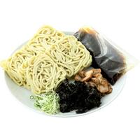 濃厚魚介醤油つけ麺