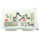 きぬ豆腐(北海道十勝産大豆ゆきほまれ使用)