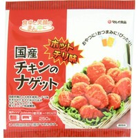 チキンのナゲット(ホットチリ味)