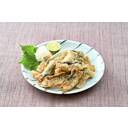 フライパンでできる三陸産さんまの竜田揚げ