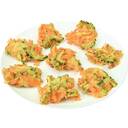 ゴーヤのかき揚げ