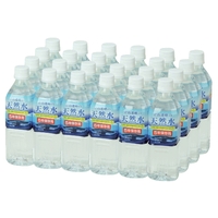 立山連峰の天然水　５年保存用