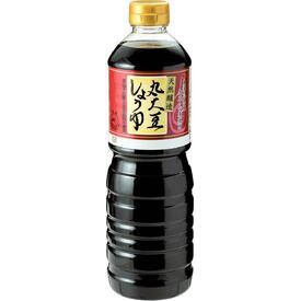 丸大豆しょうゆ(東海三県産大豆・小麦使用)