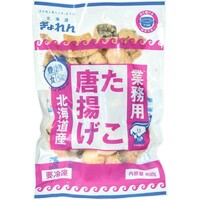 北海道産たこ唐揚げ