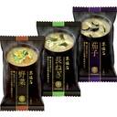 京懐石おみそ汁詰め合わせ　フリーズドライ