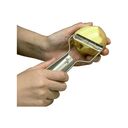 オールステンレス　鋭角ピーラー　極刃