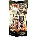 芝田山親方監修ちゃんこ鍋つゆ 醤油味