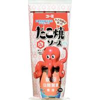 たこ焼ソース(日間賀島観光協会プロデュース)