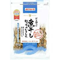 煮干し削っちゃいました(いわし削りぶし)