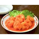 赤坂璃宮乾焼鮮蝦仁(大海老のチリソース)