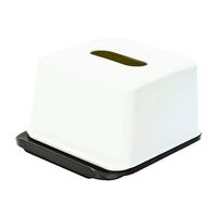 ハーフティッシュケース