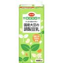 調製豆乳