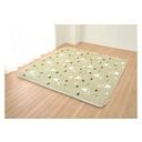 家族で使えるふんわりフランネル敷きパッド