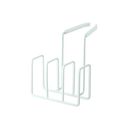 蛇口にかけるスポンジホルダー3連プレート