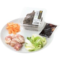 甘辛炒め