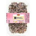 梅ちりめん(国産いわしの稚魚使用)