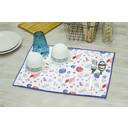 マイクロファイバー水切マットＬ