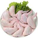 国産若鶏手羽先(バラ凍結)