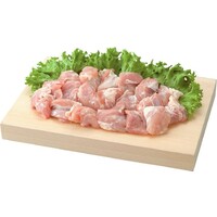 モモ肉水炊き・唐揚用(バラ凍結)