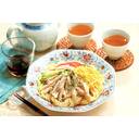 手延べの冷し中華