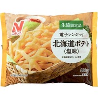 北海道ポテト(塩味)